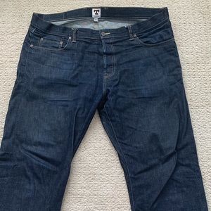 Tellason Sheffield Selvedge Cone Mills Jeans